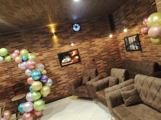 عکس کافه چاوکال