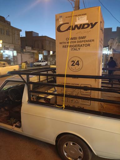 عکس فروشگاه اقساطی لوازم خانگی پارسه