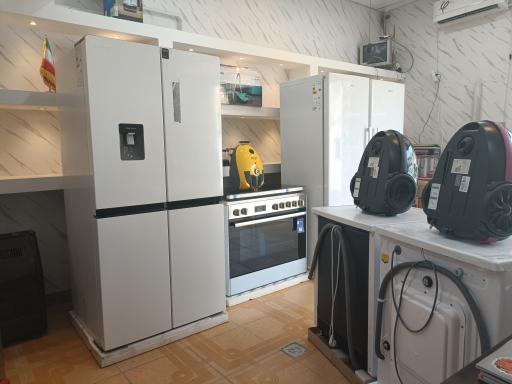 عکس فروشگاه اقساطی لوازم خانگی پارسه