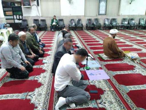 عکس حسینیه جوادالائمه