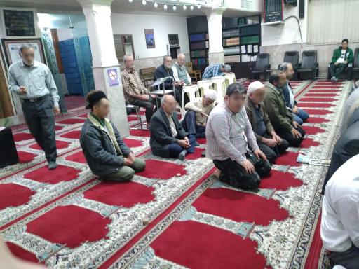 عکس حسینیه جوادالائمه