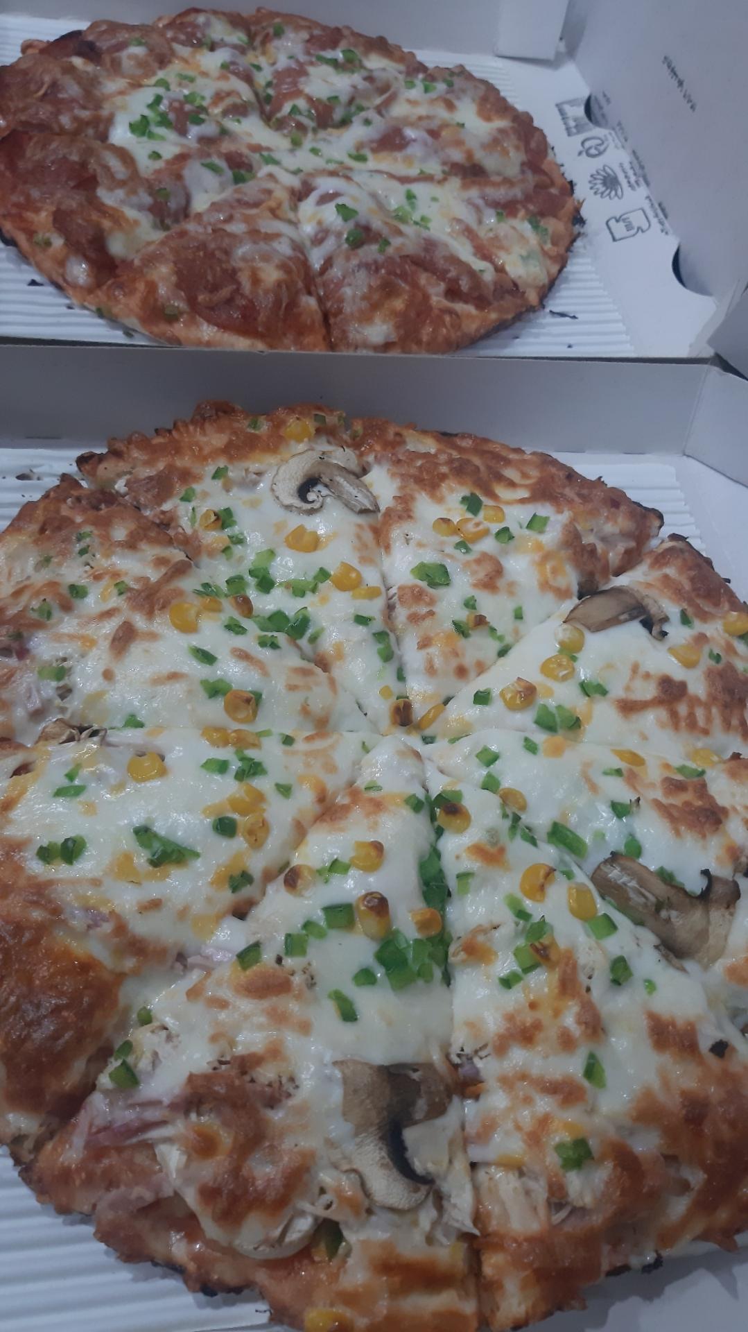 عکس الو پیتزا