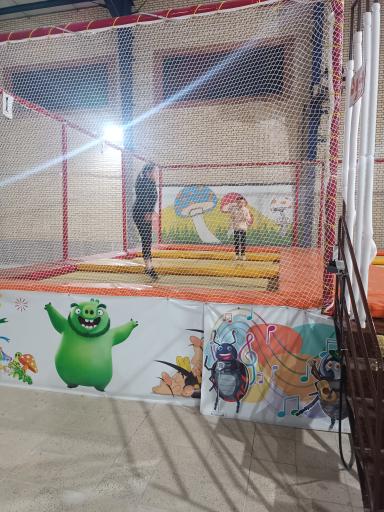 عکس شهربازی چیچک