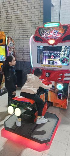 عکس شهربازی چیچک