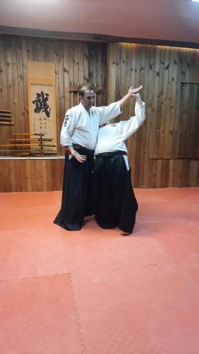 عکس آکادمی آیکیدو ایران