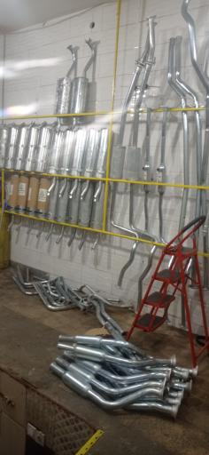 عکس اگزوز سازی ارم