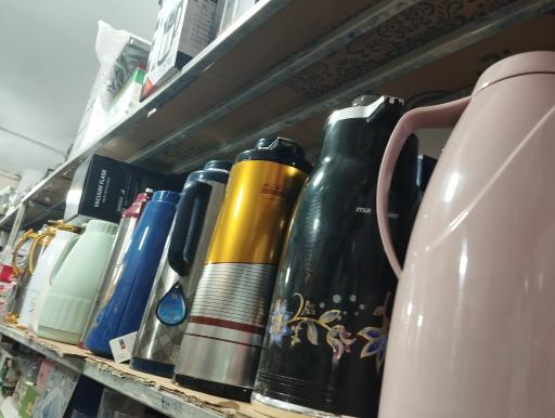 عکس دنیای لوازم آشپزخانه حسیب 