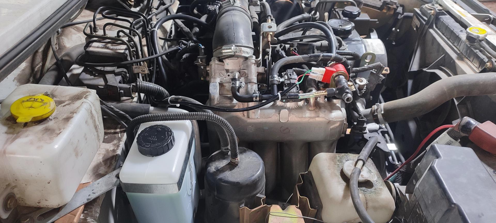 عکس دفتر مرکزی بهسوز گاز