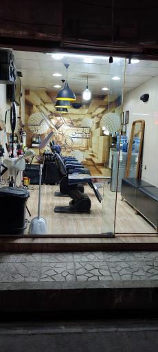 عکس پیرایش رضا