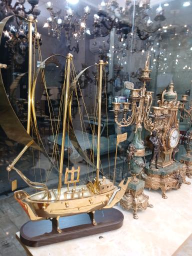 عکس برنز لوکس ساقی