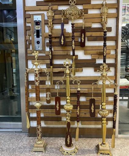 عکس برنز لوکس ساقی