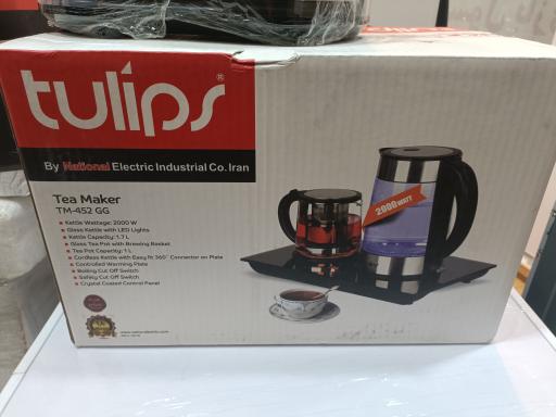 عکس فروشگاه اقساطی لوازم خانگی پارسه