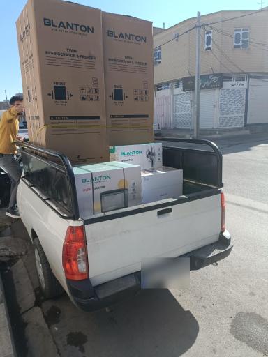 عکس فروشگاه اقساطی لوازم خانگی پارسه