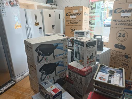 عکس فروشگاه اقساطی لوازم خانگی پارسه