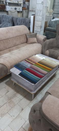 عکس مبل سازی احمدی 