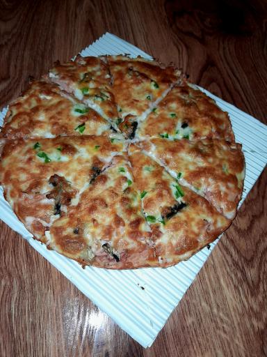 عکس الو پیتزا