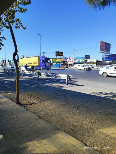 عکس  منزل آباد