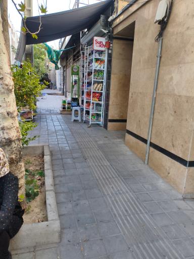 عکس سوپر مارکت