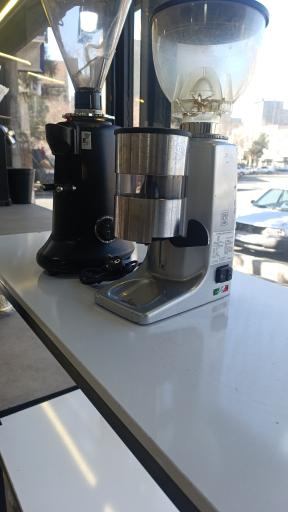 پخش قهوه وارک