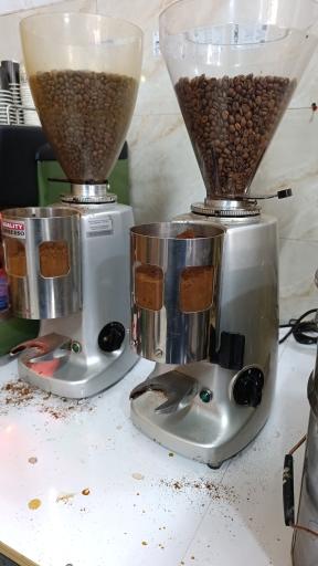 عکس پخش قهوه وارک