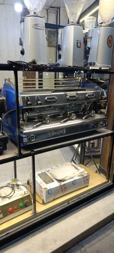 پخش قهوه وارک