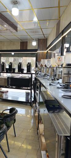 پخش قهوه وارک