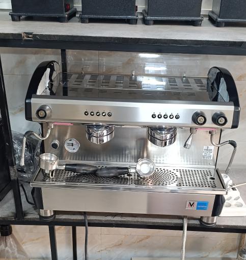 عکس پخش قهوه وارک