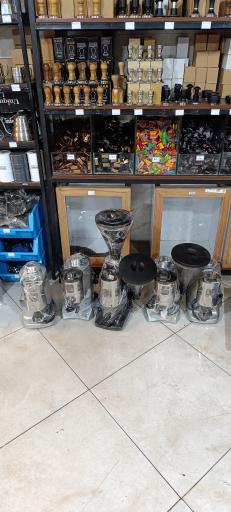 عکس پخش قهوه وارک