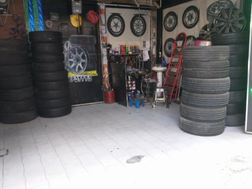 عکس لاستیک و آپاراتی
