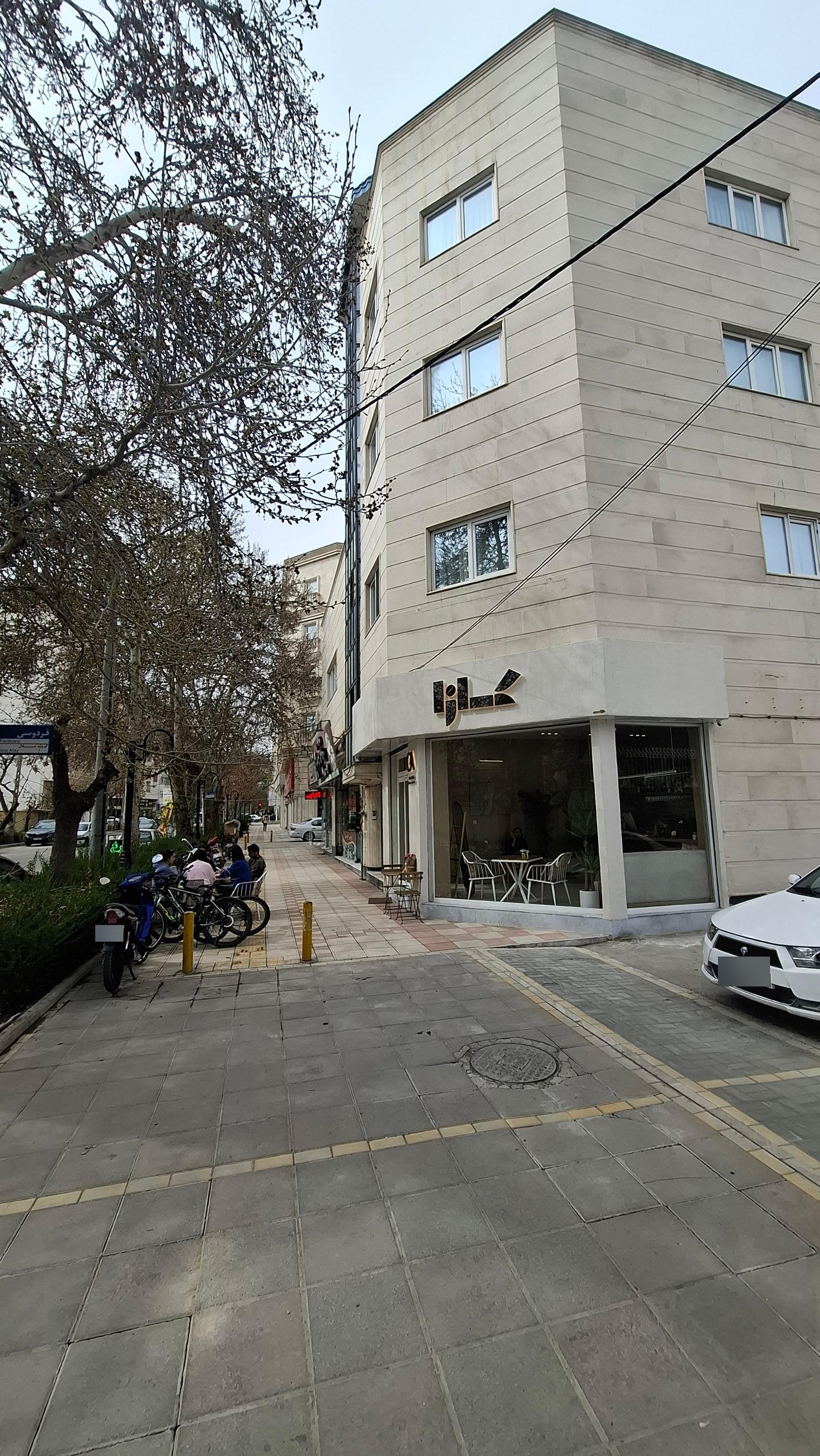 عکس کافه کازا 