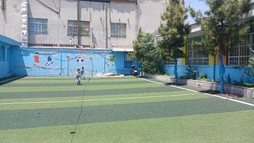 عکس دبستان محمد اختراعی صناعی