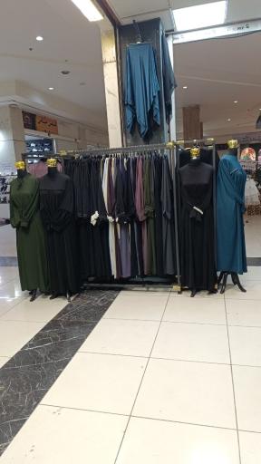 عکس حجاب حوراء