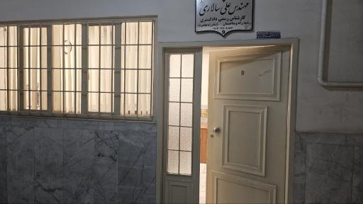 عکس علی سالاری کارشناس رسمی دادگستری