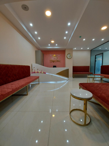 عکس کلینیک تاج