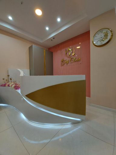 عکس کلینیک تاج