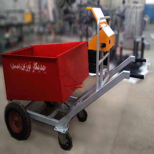 عکس باسکول سازی جدیکار توزین