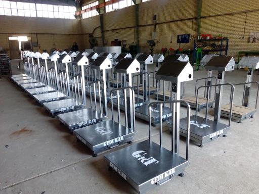 عکس باسکول سازی جدیکار توزین