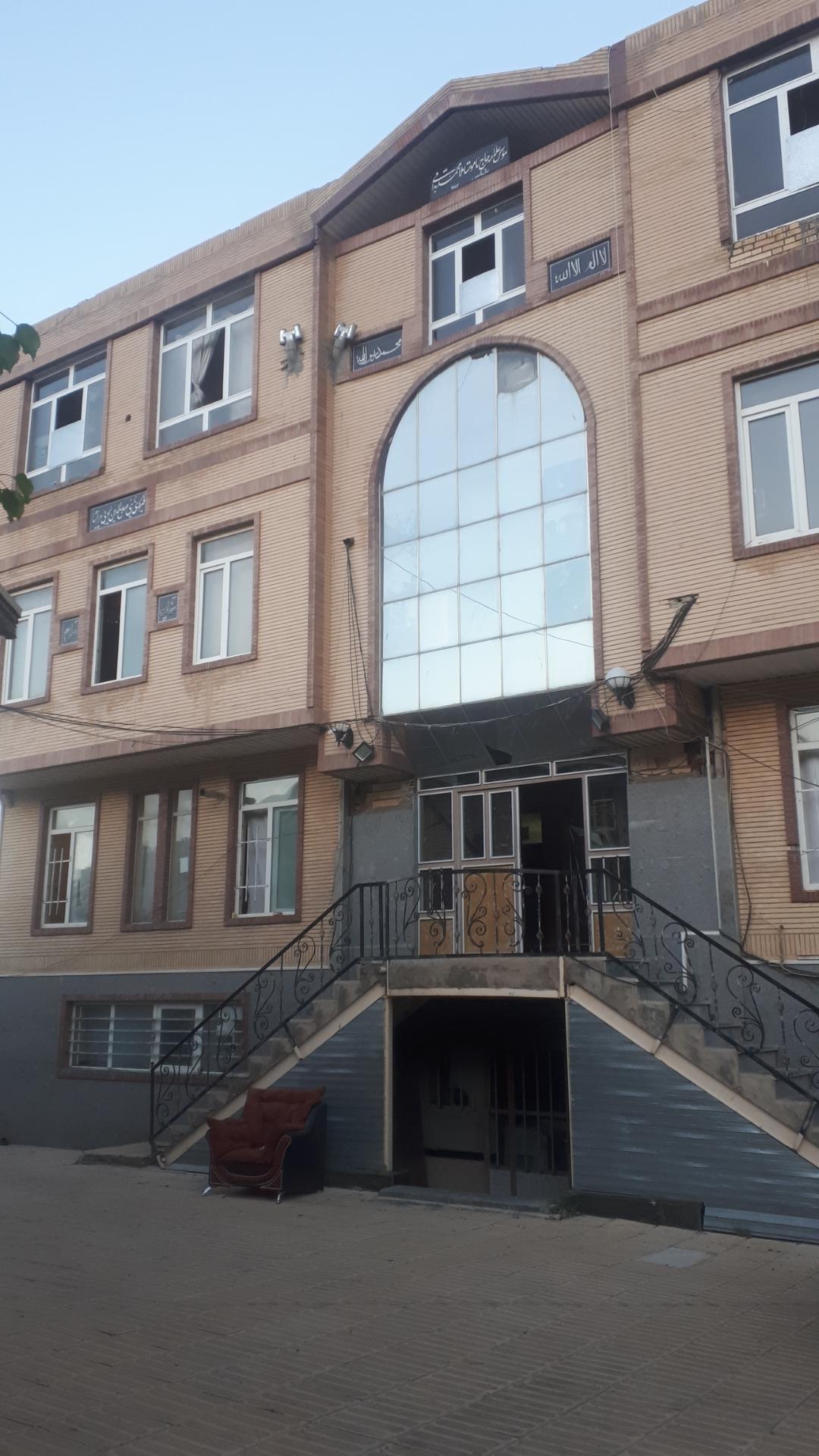 عکس دارالعلوم صلاح الدین ایوبی پیرانشهر