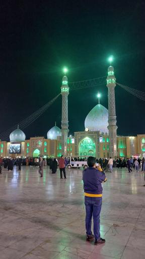 عکس شبستان کربلا