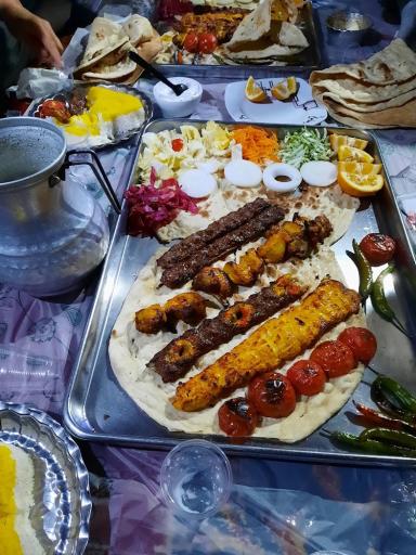 عکس رستوران کافه سنتی اشکفت