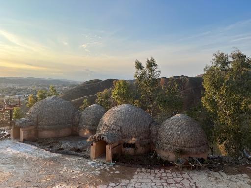 عکس رستوران کافه سنتی اشکفت