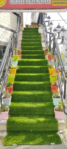 عکس آشپزخانه و رستوران آرارات