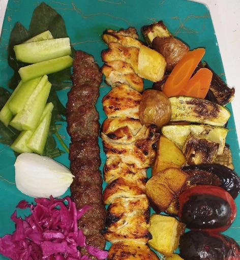 عکس آشپزخانه و رستوران آرارات