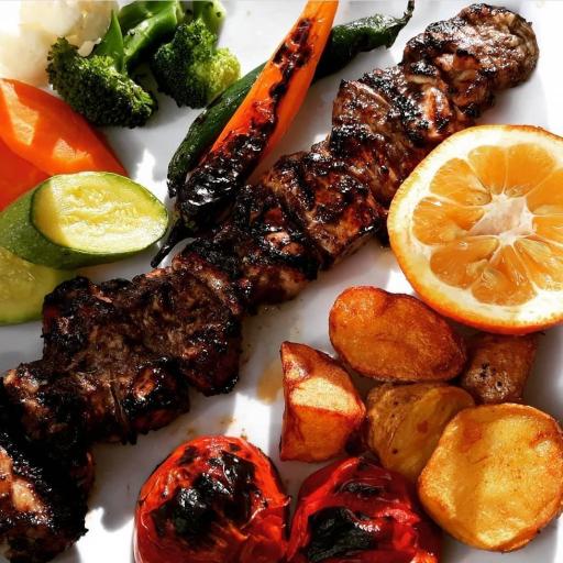 عکس آشپزخانه و رستوران آرارات