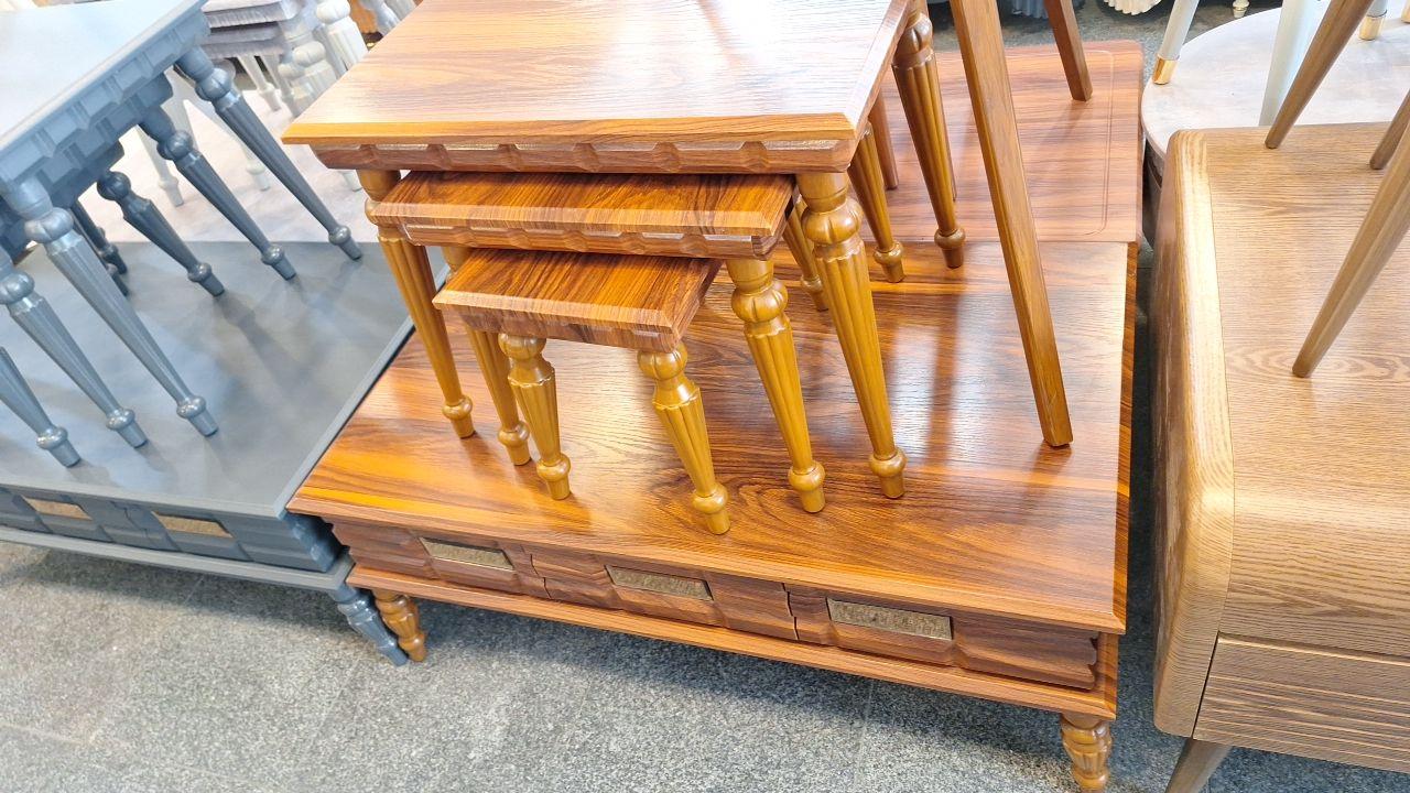 عکس گالری چوب و مبل پرهام