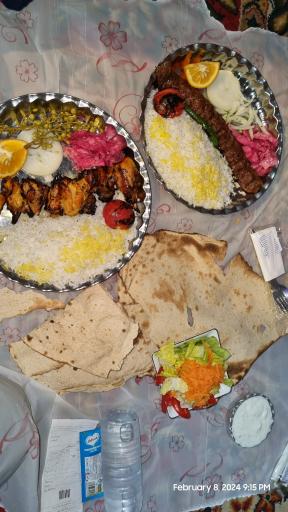 عکس رستوران کافه سنتی اشکفت