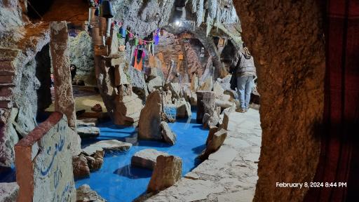 عکس رستوران کافه سنتی اشکفت