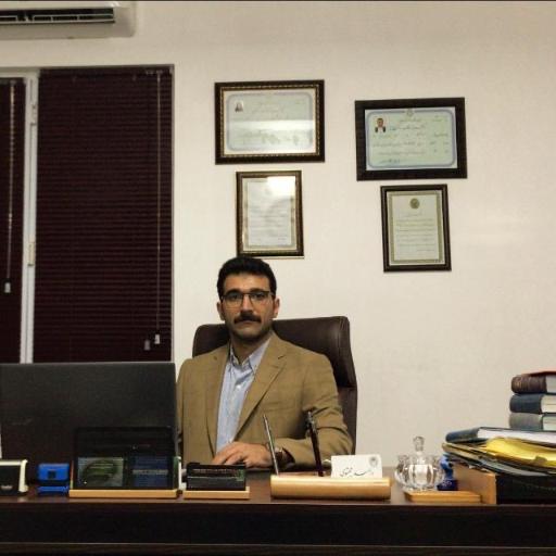 عکس وکیل رامبد مجتبوی