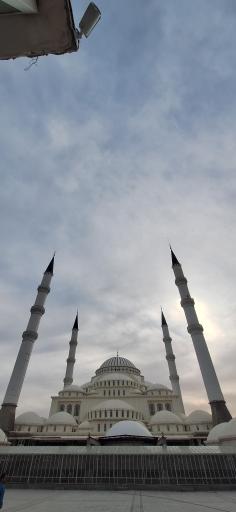 عکس مسجد جامع مکی زاهدان