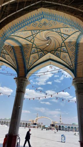 شبستان کربلا